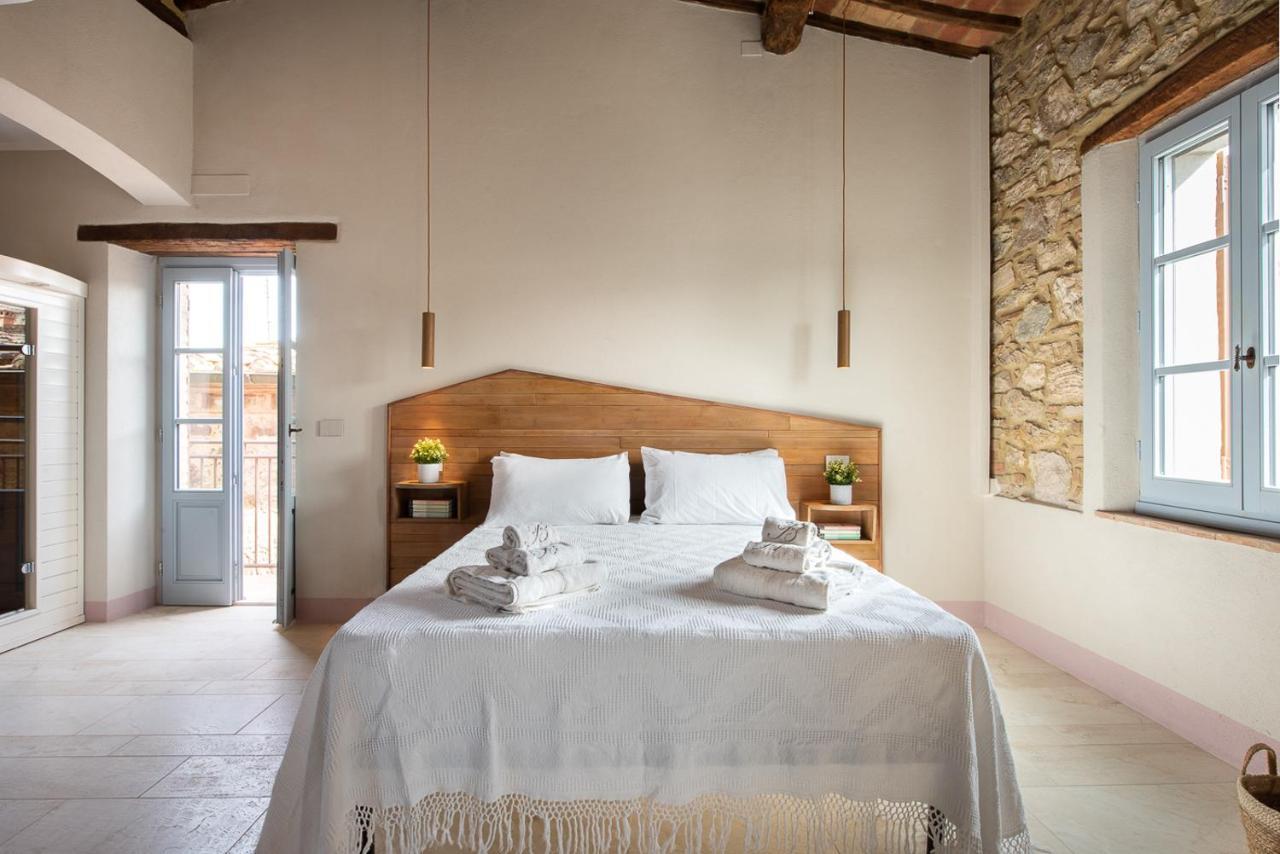 La Casetta Di Nise, Charming Private Spa Castelnuovo dell'Abate Exterior photo