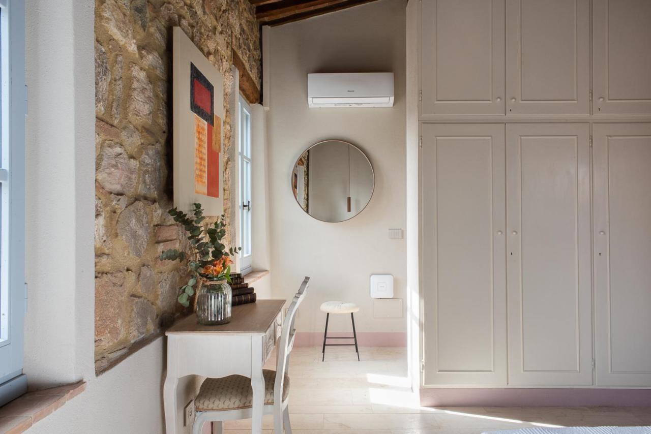 La Casetta Di Nise, Charming Private Spa Castelnuovo dell'Abate Exterior photo