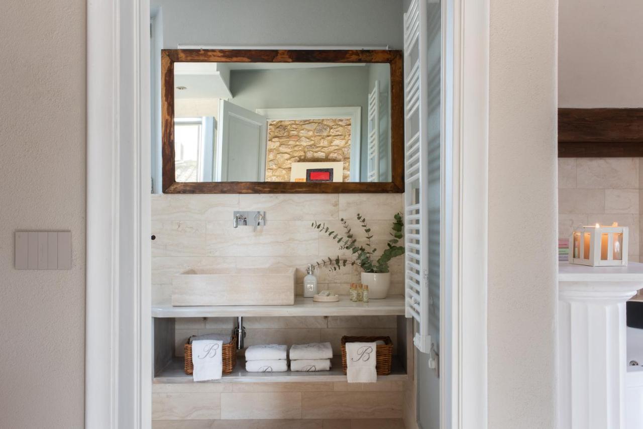 La Casetta Di Nise, Charming Private Spa Castelnuovo dell'Abate Exterior photo