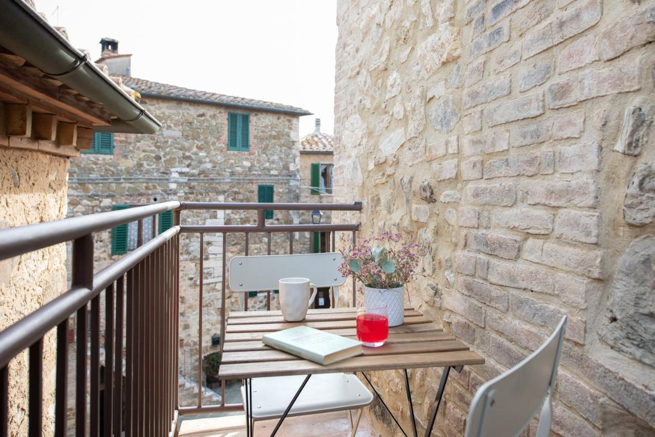 La Casetta Di Nise, Charming Private Spa Castelnuovo dell'Abate Exterior photo
