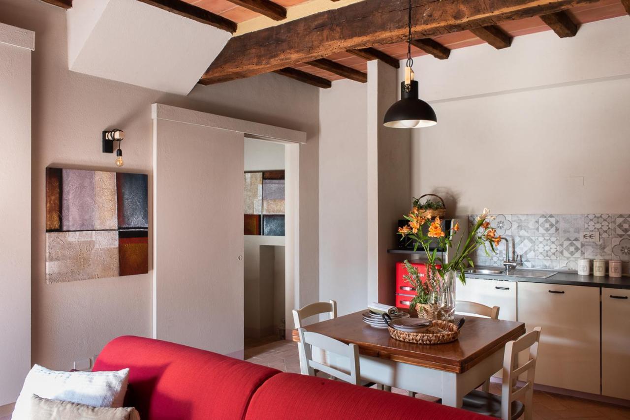 La Casetta Di Nise, Charming Private Spa Castelnuovo dell'Abate Exterior photo